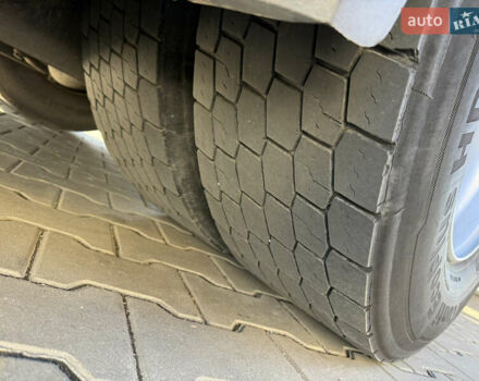 Белый Даф XF 106, объемом двигателя 0 л и пробегом 800 тыс. км за 25999 $, фото 11 на Automoto.ua