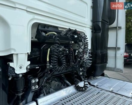 Білий Даф XF 106, об'ємом двигуна 12.9 л та пробігом 638 тис. км за 33500 $, фото 22 на Automoto.ua