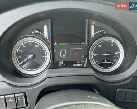 Білий Даф XF 106, об'ємом двигуна 12.9 л та пробігом 638 тис. км за 33500 $, фото 83 на Automoto.ua