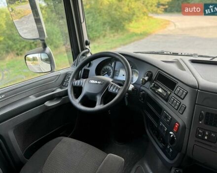 Білий Даф XF 106, об'ємом двигуна 12.9 л та пробігом 638 тис. км за 33500 $, фото 57 на Automoto.ua