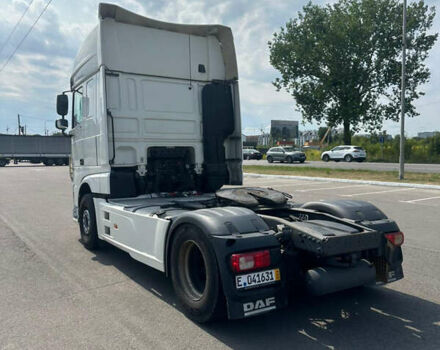 Белый Даф XF 106, объемом двигателя 0 л и пробегом 595 тыс. км за 24999 $, фото 4 на Automoto.ua