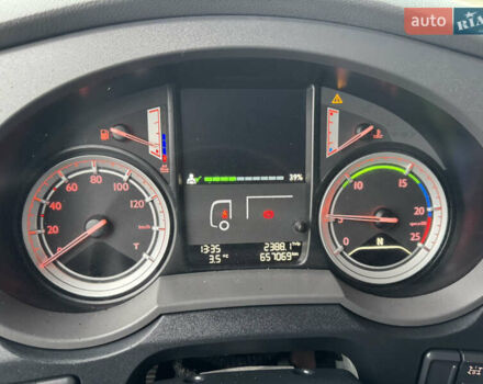 Білий Даф XF 106, об'ємом двигуна 12.9 л та пробігом 657 тис. км за 32000 $, фото 19 на Automoto.ua