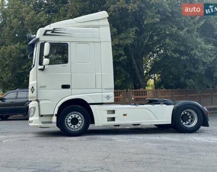 Білий Даф XF 106, об'ємом двигуна 12.9 л та пробігом 638 тис. км за 33500 $, фото 6 на Automoto.ua