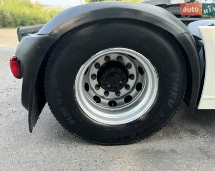 Білий Даф XF 106, об'ємом двигуна 12.9 л та пробігом 638 тис. км за 33500 $, фото 34 на Automoto.ua