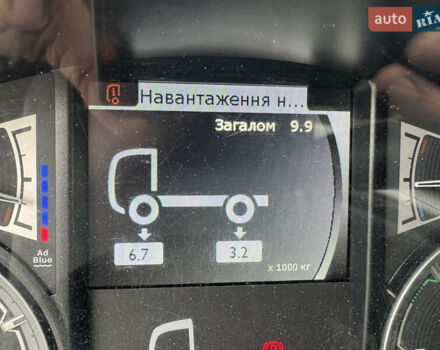 Білий Даф XF 106, об'ємом двигуна 12.9 л та пробігом 609 тис. км за 33800 $, фото 51 на Automoto.ua