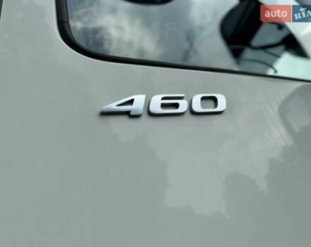 Білий Даф XF 106, об'ємом двигуна 12.9 л та пробігом 638 тис. км за 33500 $, фото 42 на Automoto.ua