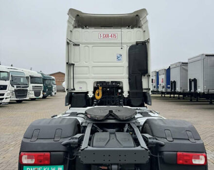 Білий Даф XF 106, об'ємом двигуна 12.9 л та пробігом 609 тис. км за 33800 $, фото 16 на Automoto.ua