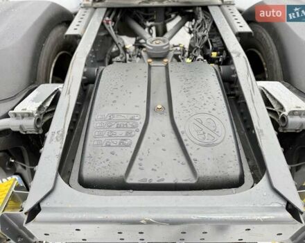 Белый Даф XF 106, объемом двигателя 0 л и пробегом 780 тыс. км за 26500 $, фото 17 на Automoto.ua