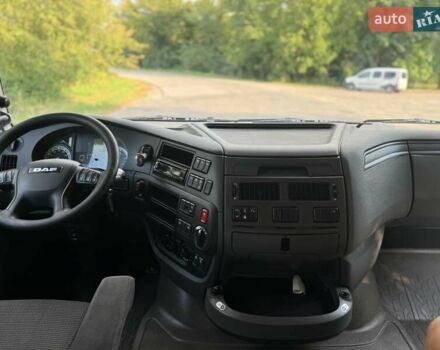 Білий Даф XF 106, об'ємом двигуна 12.9 л та пробігом 638 тис. км за 33500 $, фото 58 на Automoto.ua