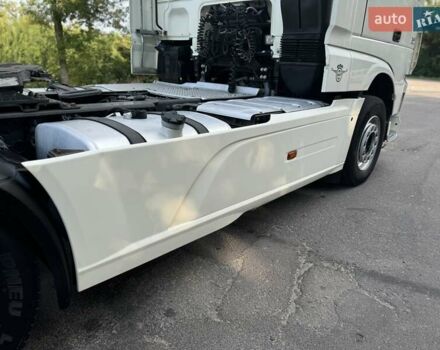 Білий Даф XF 106, об'ємом двигуна 12.9 л та пробігом 638 тис. км за 33500 $, фото 35 на Automoto.ua