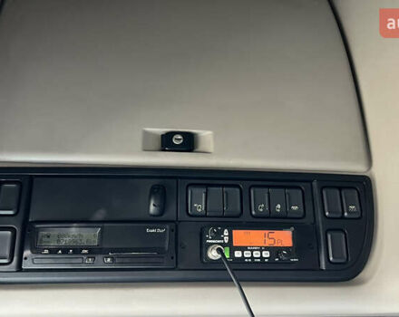 Белый Даф XF 106, объемом двигателя 12.9 л и пробегом 718 тыс. км за 26500 $, фото 12 на Automoto.ua