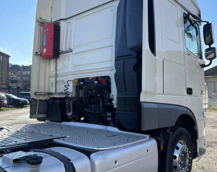 Білий Даф XF 106, об'ємом двигуна 12.9 л та пробігом 834 тис. км за 25600 $, фото 2 на Automoto.ua