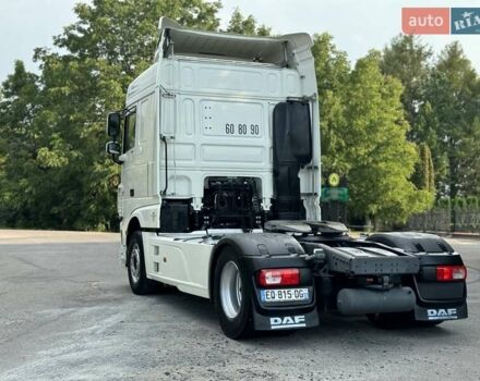 Білий Даф XF 106, об'ємом двигуна 12.9 л та пробігом 638 тис. км за 33500 $, фото 94 на Automoto.ua