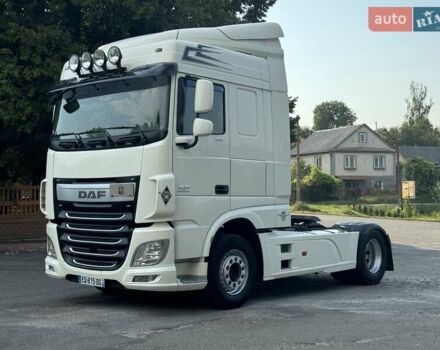 Білий Даф XF 106, об'ємом двигуна 12.9 л та пробігом 638 тис. км за 33500 $, фото 5 на Automoto.ua