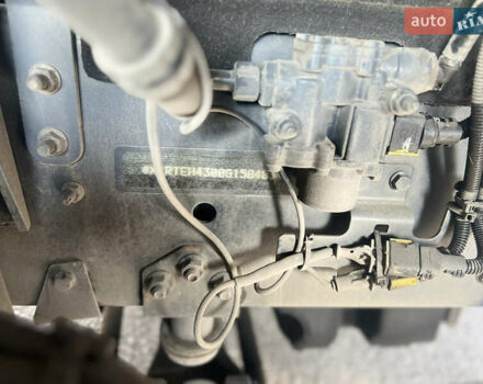 Белый Даф XF 106, объемом двигателя 12.9 л и пробегом 718 тыс. км за 26500 $, фото 16 на Automoto.ua