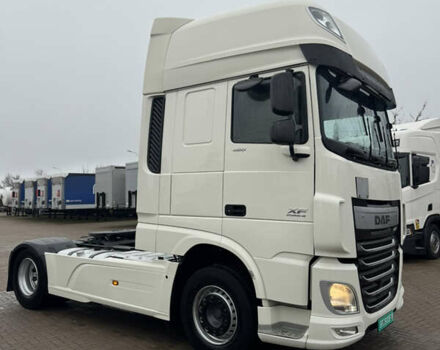 Білий Даф XF 106, об'ємом двигуна 12.9 л та пробігом 657 тис. км за 32000 $, фото 4 на Automoto.ua