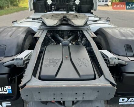 Білий Даф XF 106, об'ємом двигуна 12.9 л та пробігом 638 тис. км за 33500 $, фото 31 на Automoto.ua