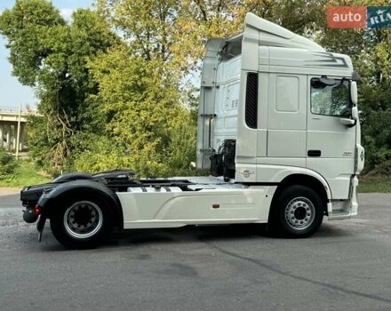 Білий Даф XF 106, об'ємом двигуна 12.9 л та пробігом 638 тис. км за 33500 $, фото 97 на Automoto.ua