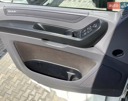 Белый Даф XF 106, объемом двигателя 12.9 л и пробегом 580 тыс. км за 26500 $, фото 26 на Automoto.ua
