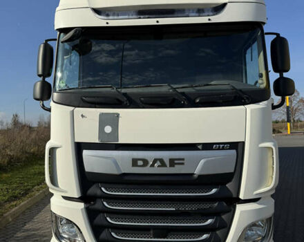 Белый Даф XF 106, объемом двигателя 0 л и пробегом 800 тыс. км за 25999 $, фото 2 на Automoto.ua