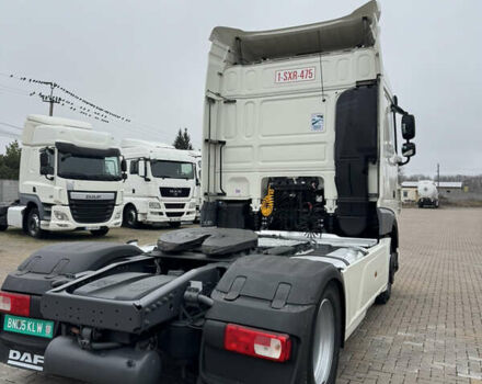 Білий Даф XF 106, об'ємом двигуна 12.9 л та пробігом 609 тис. км за 33800 $, фото 15 на Automoto.ua