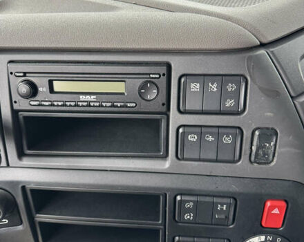 Белый Даф XF 106, объемом двигателя 12.9 л и пробегом 609 тыс. км за 33800 $, фото 31 на Automoto.ua