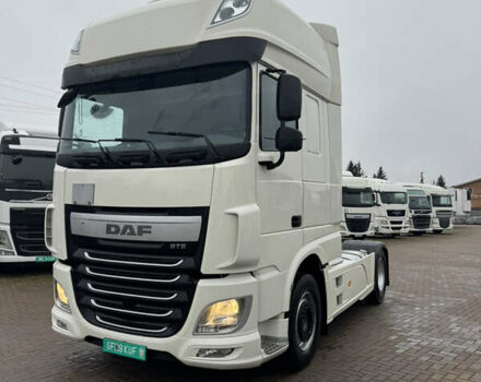 Білий Даф XF 106, об'ємом двигуна 12.9 л та пробігом 657 тис. км за 32000 $, фото 1 на Automoto.ua