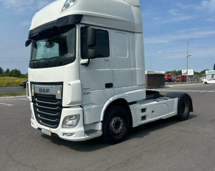 Белый Даф XF 106, объемом двигателя 0 л и пробегом 595 тыс. км за 24999 $, фото 8 на Automoto.ua