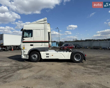 Белый Даф XF 106, объемом двигателя 12.9 л и пробегом 800 тыс. км за 26999 $, фото 6 на Automoto.ua