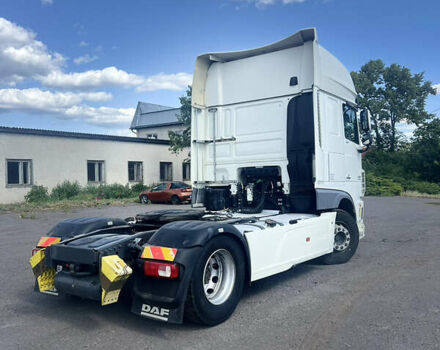 Белый Даф XF 106, объемом двигателя 12.9 л и пробегом 718 тыс. км за 26500 $, фото 23 на Automoto.ua