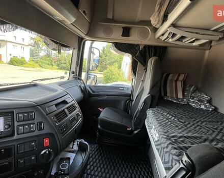 Белый Даф XF 106, объемом двигателя 12.9 л и пробегом 718 тыс. км за 26500 $, фото 10 на Automoto.ua