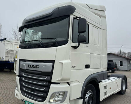 Білий Даф XF 106, об'ємом двигуна 12.9 л та пробігом 609 тис. км за 33800 $, фото 22 на Automoto.ua