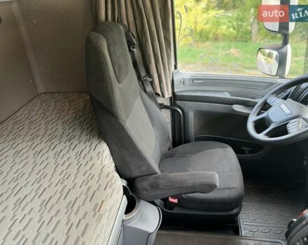 Білий Даф XF 106, об'ємом двигуна 12.9 л та пробігом 638 тис. км за 33500 $, фото 56 на Automoto.ua