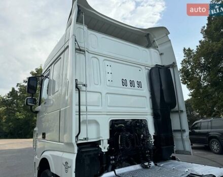 Білий Даф XF 106, об'ємом двигуна 12.9 л та пробігом 638 тис. км за 33500 $, фото 21 на Automoto.ua