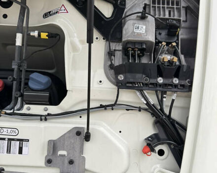 Белый Даф XF 106, объемом двигателя 12.9 л и пробегом 609 тыс. км за 33800 $, фото 50 на Automoto.ua