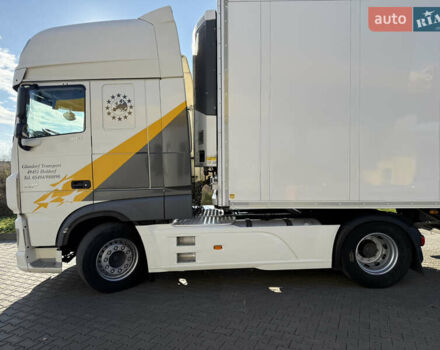 Белый Даф XF 106, объемом двигателя 0 л и пробегом 800 тыс. км за 25999 $, фото 8 на Automoto.ua