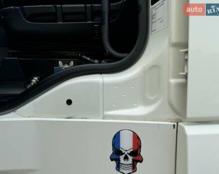 Білий Даф XF 106, об'ємом двигуна 12.9 л та пробігом 638 тис. км за 33500 $, фото 70 на Automoto.ua