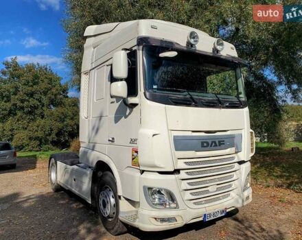 Белый Даф XF 106, объемом двигателя 0 л и пробегом 707 тыс. км за 28700 $, фото 3 на Automoto.ua