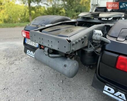 Білий Даф XF 106, об'ємом двигуна 12.9 л та пробігом 638 тис. км за 33500 $, фото 33 на Automoto.ua