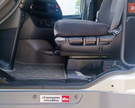 Білий Даф XF 106, об'ємом двигуна 0 л та пробігом 828 тис. км за 24800 $, фото 12 на Automoto.ua