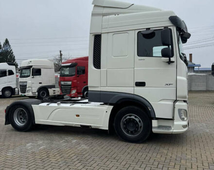 Білий Даф XF 106, об'ємом двигуна 12.9 л та пробігом 609 тис. км за 33800 $, фото 7 на Automoto.ua