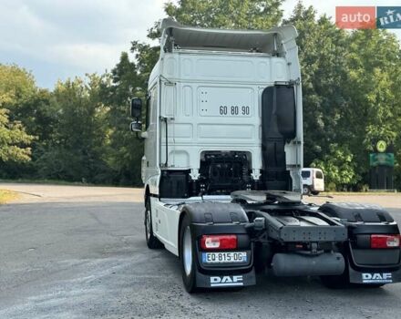 Білий Даф XF 106, об'ємом двигуна 12.9 л та пробігом 638 тис. км за 33500 $, фото 10 на Automoto.ua