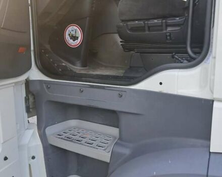 Даф XF 106 2017 в Борисполе на Automoto.ua Белый Даф XF 106, объемом двигателя 0 л и пробегом 750 тыс. км за 24500 $, фото 13 на Automoto.ua