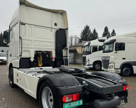 Білий Даф XF 106, об'ємом двигуна 12.9 л та пробігом 657 тис. км за 32000 $, фото 8 на Automoto.ua