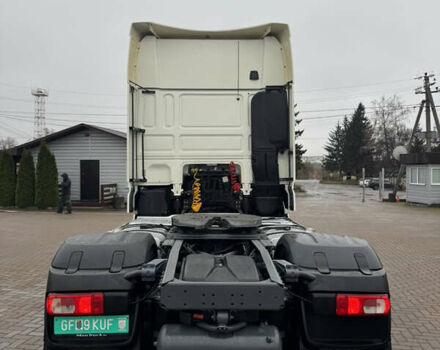 Білий Даф XF 106, об'ємом двигуна 12.9 л та пробігом 657 тис. км за 32000 $, фото 7 на Automoto.ua