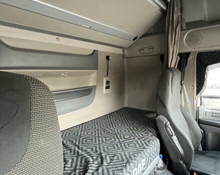 Белый Даф XF 106, объемом двигателя 12.9 л и пробегом 718 тыс. км за 26500 $, фото 7 на Automoto.ua