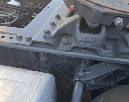 Даф XF 106 2017 в Борисполе на Automoto.ua Белый Даф XF 106, объемом двигателя 0 л и пробегом 750 тыс. км за 24500 $, фото 26 на Automoto.ua