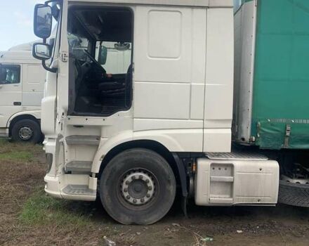 Білий Даф XF 106, об'ємом двигуна 12.9 л та пробігом 714 тис. км за 22000 $, фото 4 на Automoto.ua