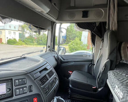 Белый Даф XF 106, объемом двигателя 12.9 л и пробегом 718 тыс. км за 26500 $, фото 9 на Automoto.ua