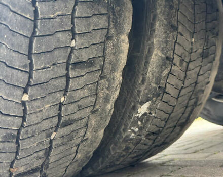 Білий Даф XF 106, об'ємом двигуна 12.9 л та пробігом 609 тис. км за 33800 $, фото 14 на Automoto.ua